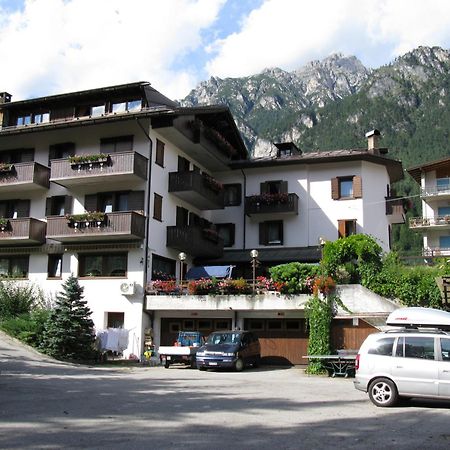 Albergo Miravalle Auronzo di Cadore Kültér fotó