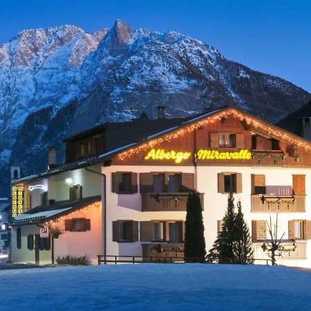 Albergo Miravalle Auronzo di Cadore Kültér fotó